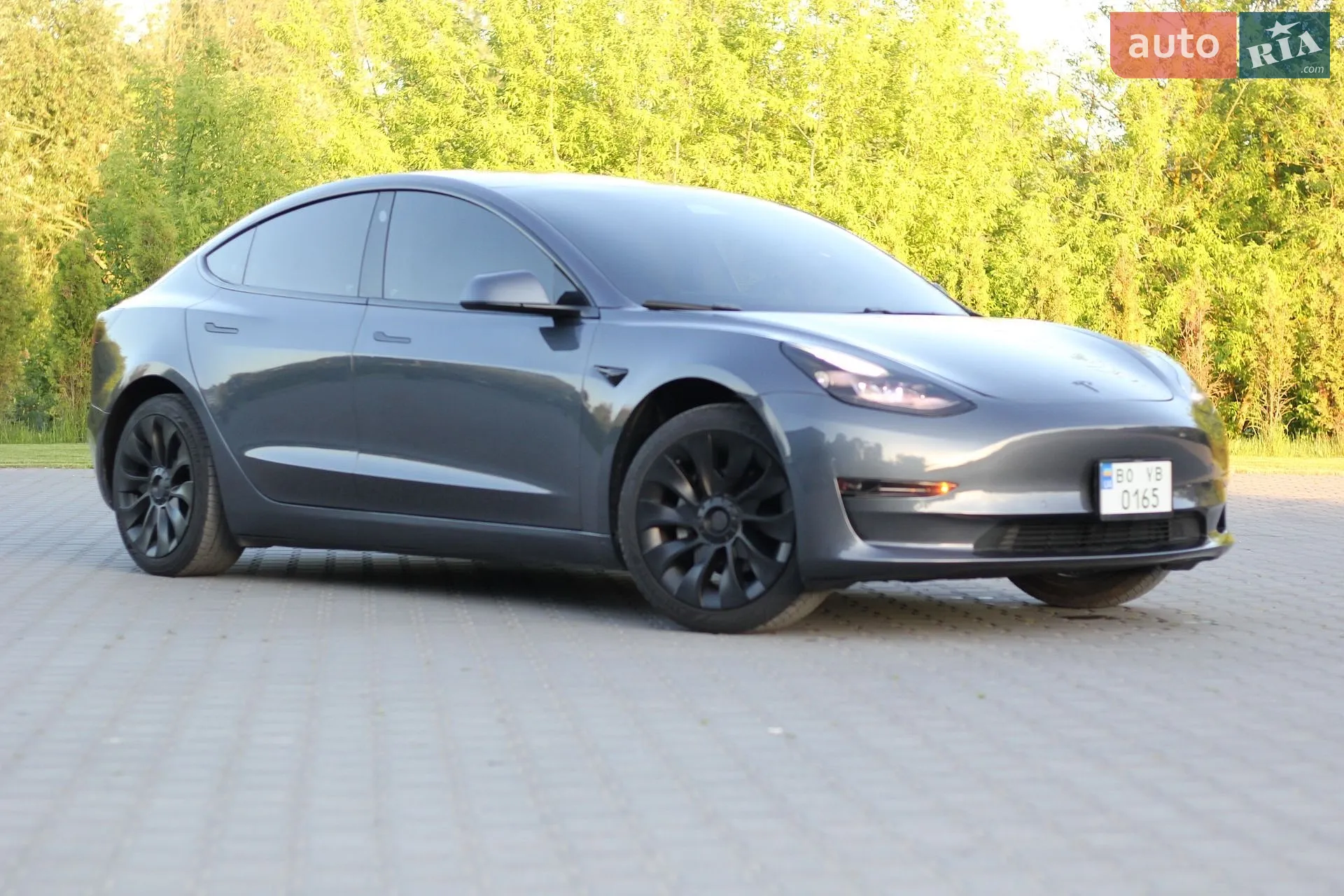 2018 Tesla Model 3 - мініатюра 11