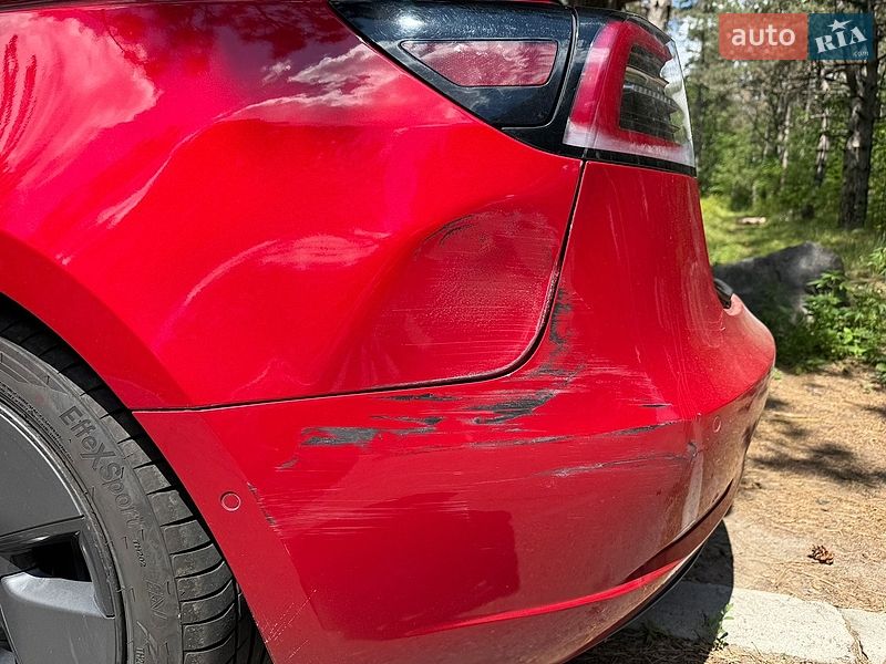 Седан Tesla Model 3 2021 в Запорожье фото 9 Седан Tesla Model 3 2021 в Запорожье
