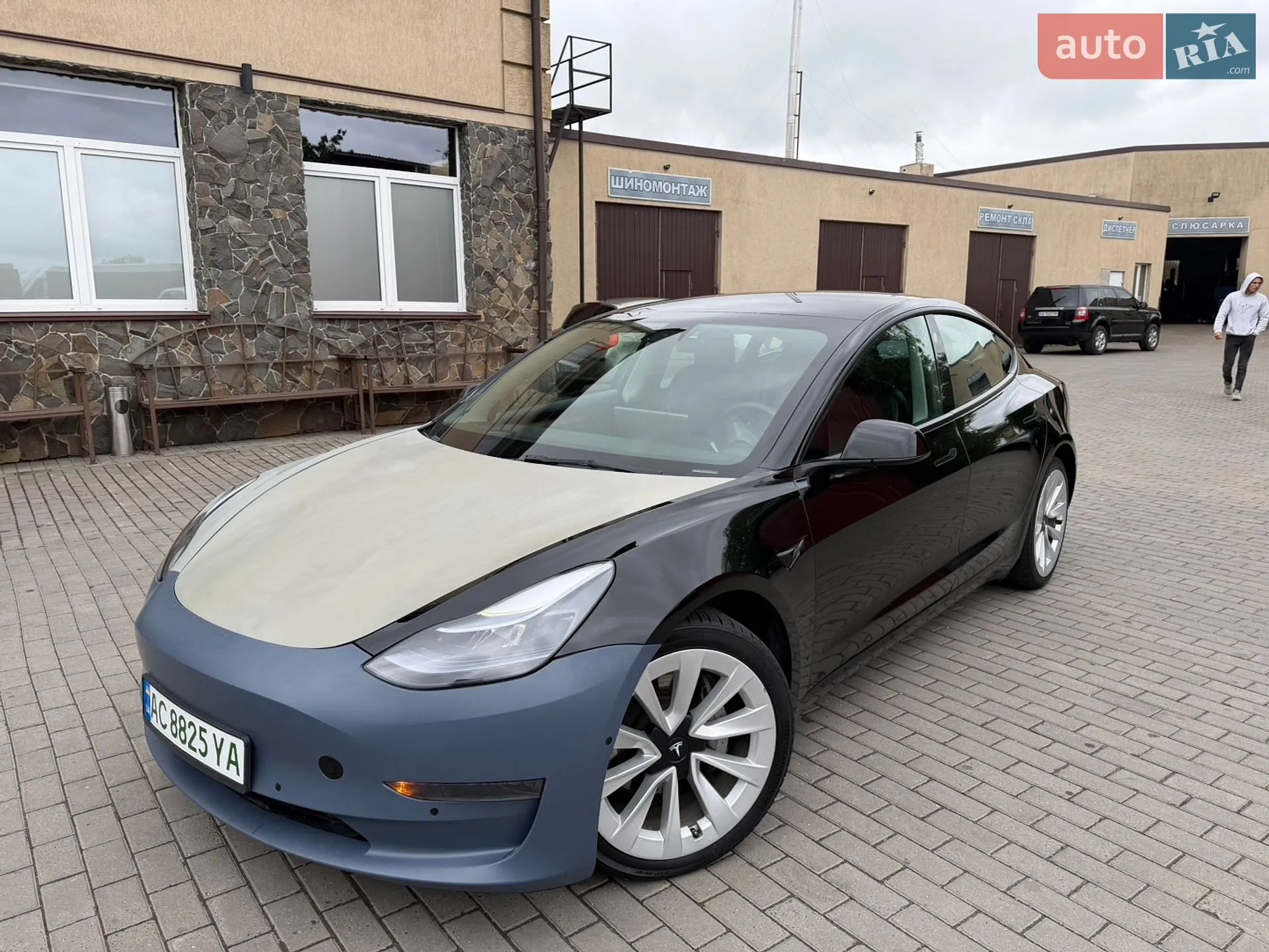2021 Tesla Model 3 - мініатюра 3