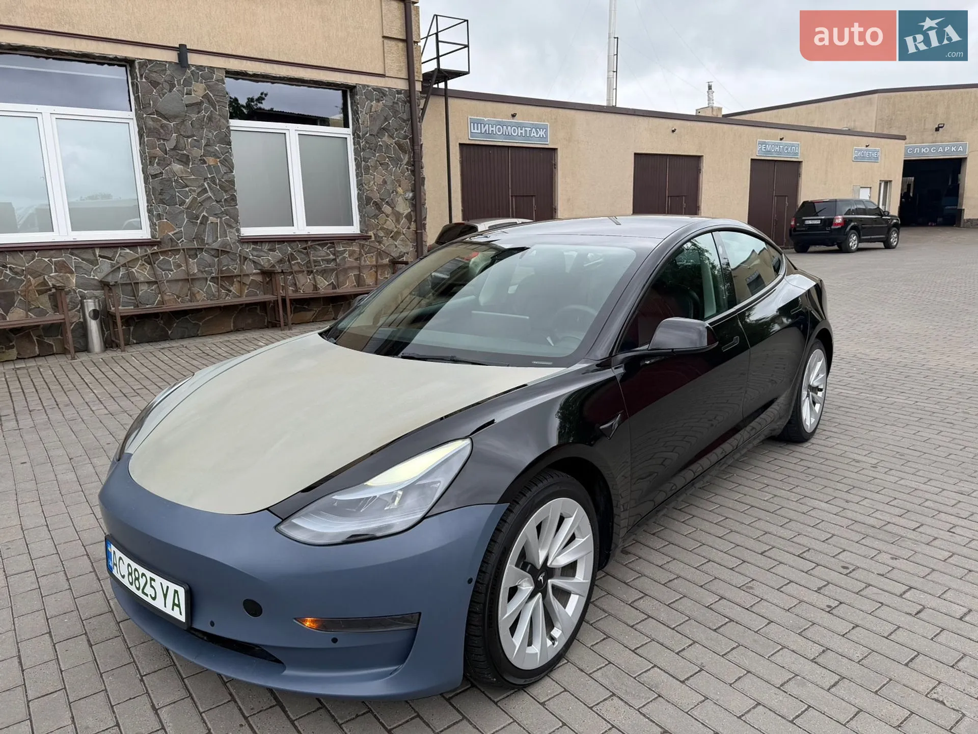 2021 Tesla Model 3 - мініатюра 6