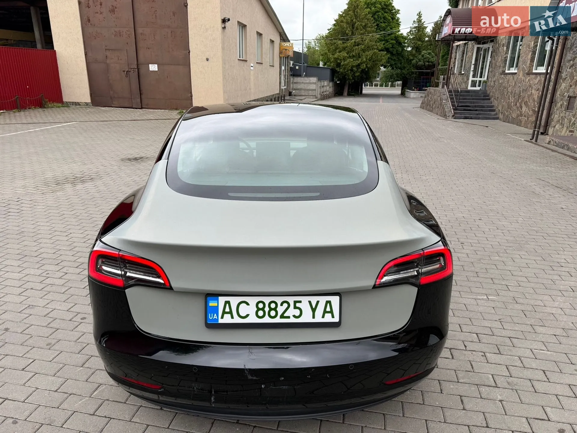 2021 Tesla Model 3 - мініатюра 14