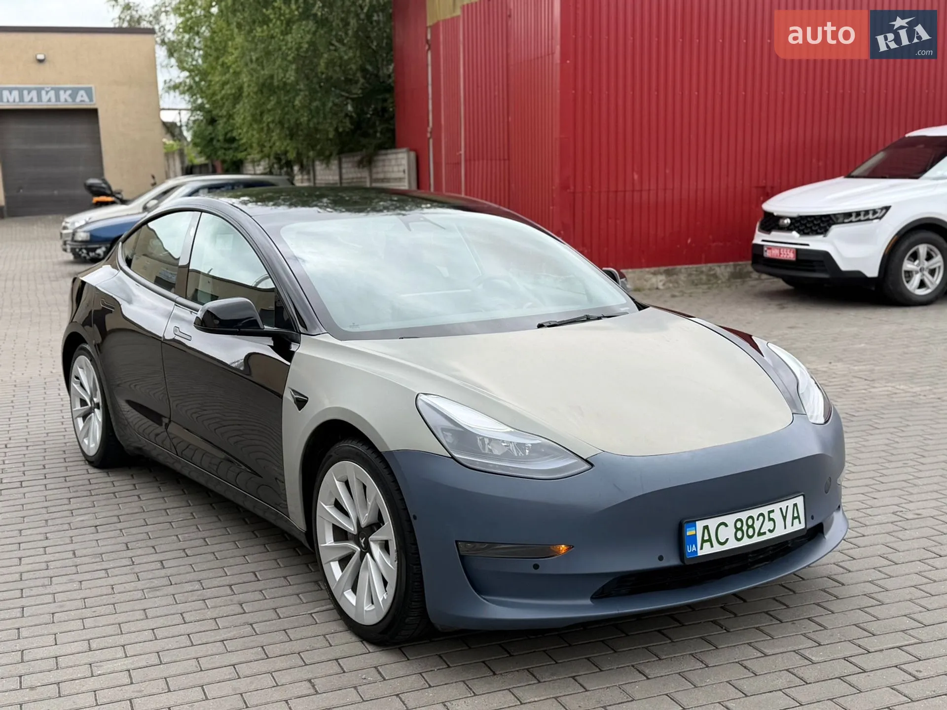 2021 Tesla Model 3 - мініатюра 24