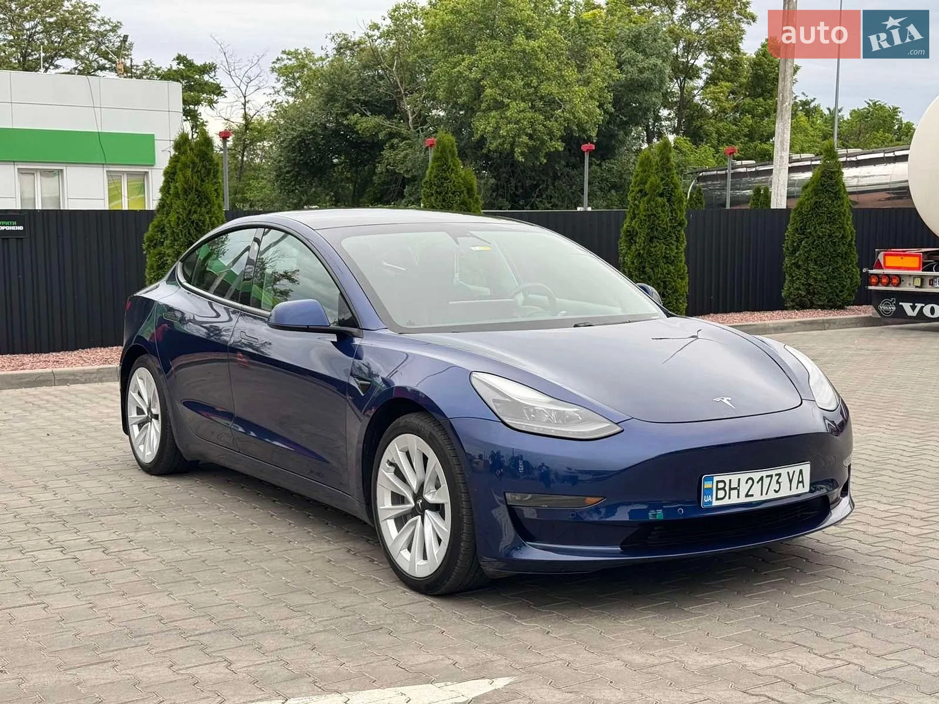 2021 Tesla Model 3 - мініатюра 2