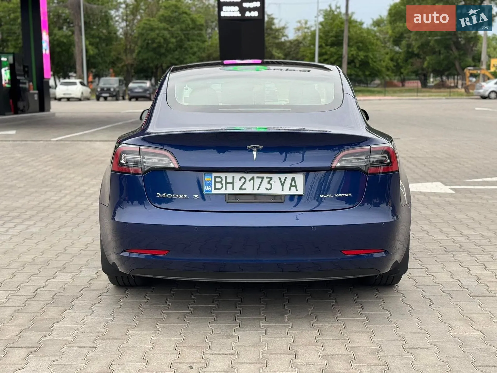 2021 Tesla Model 3 - мініатюра 7