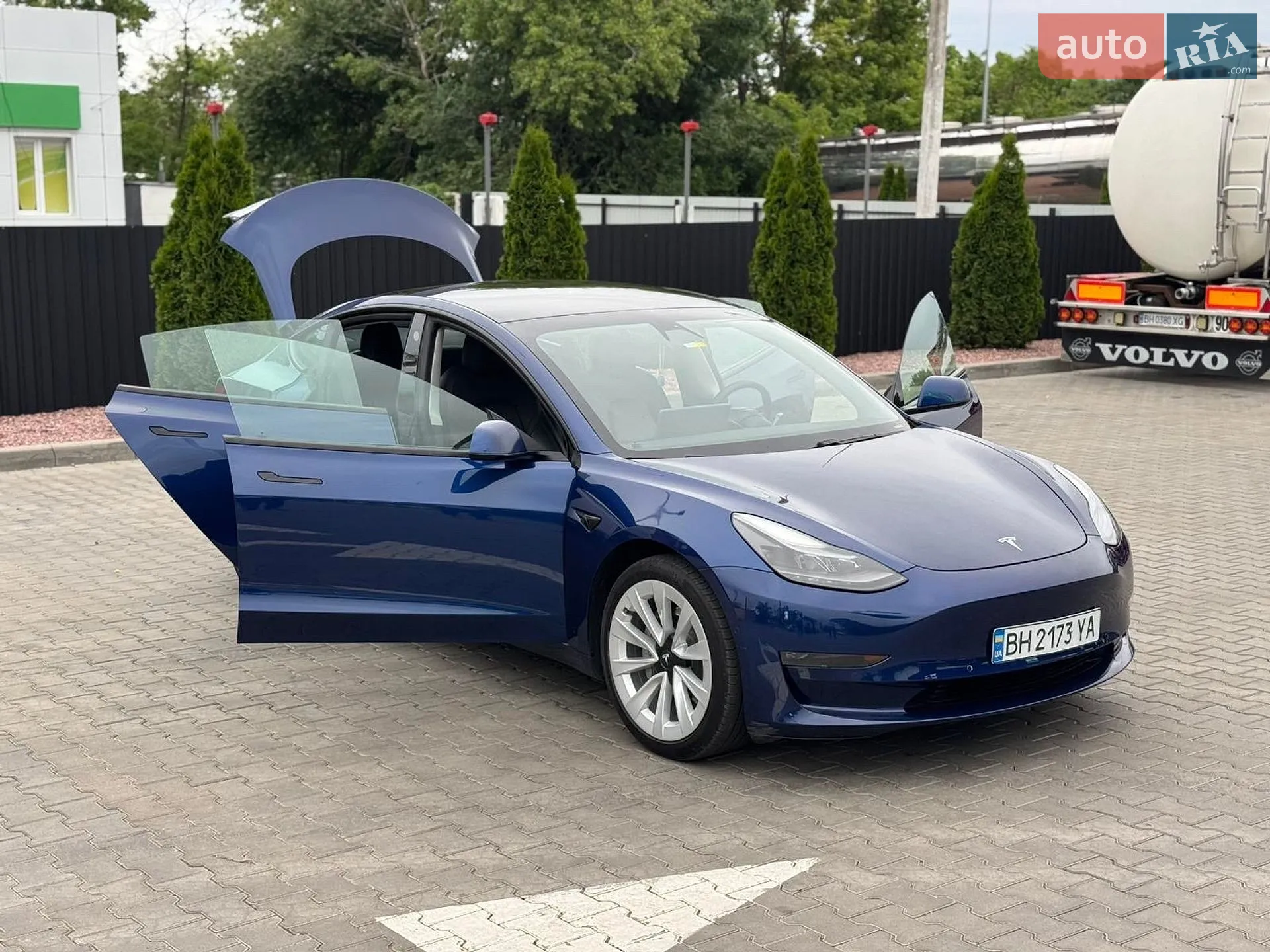 2021 Tesla Model 3 - мініатюра 18