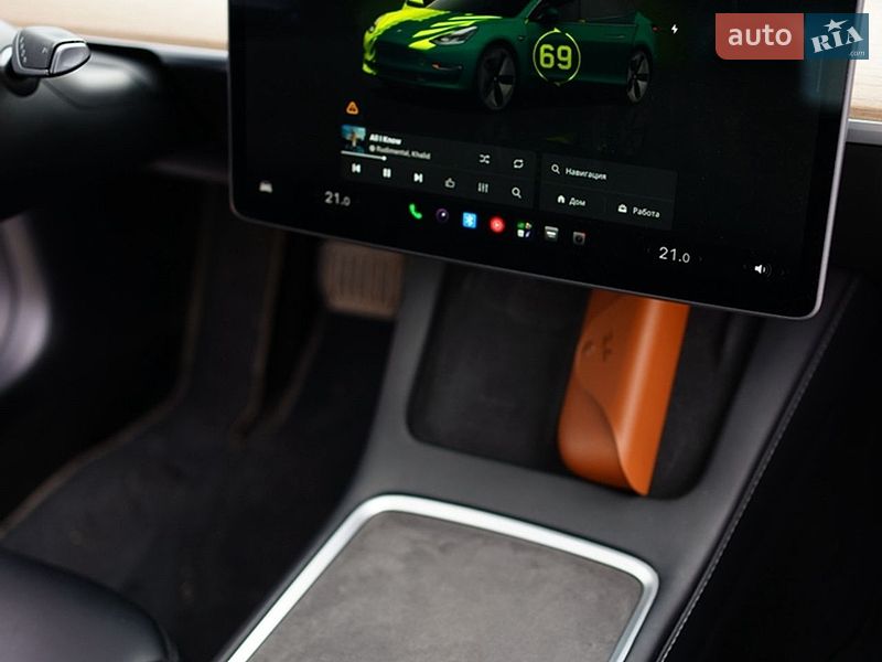 Седан Tesla Model 3 2022 в Києві фото 14 Седан Tesla Model 3 2022 в Києві