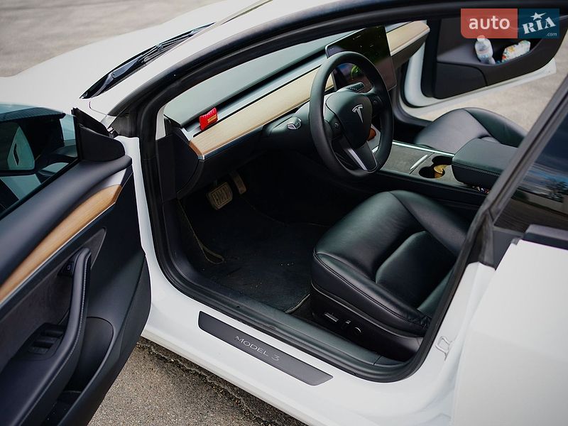Седан Tesla Model 3 2022 в Києві фото 15 Седан Tesla Model 3 2022 в Києві