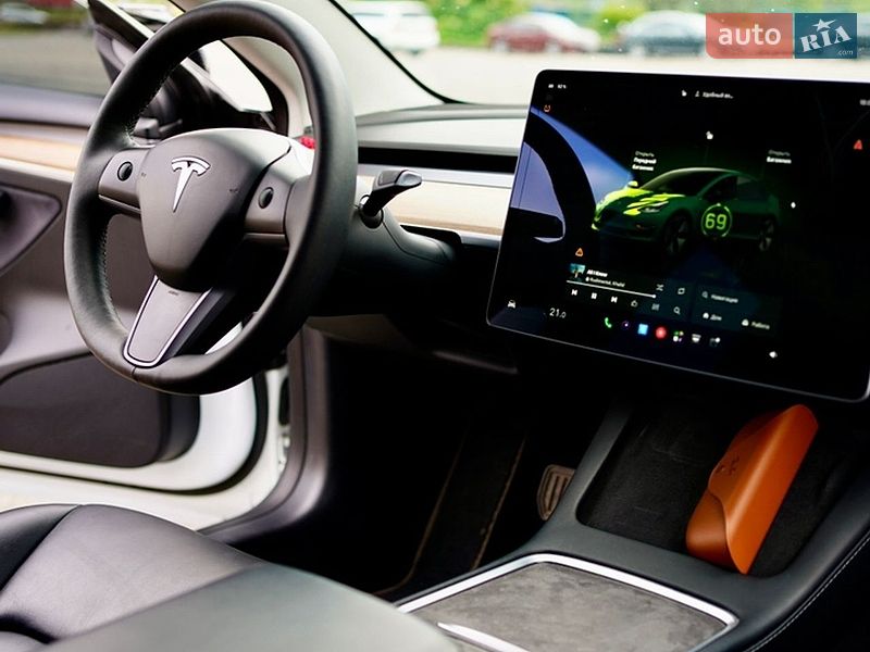 Седан Tesla Model 3 2022 в Києві фото 16 Седан Tesla Model 3 2022 в Києві
