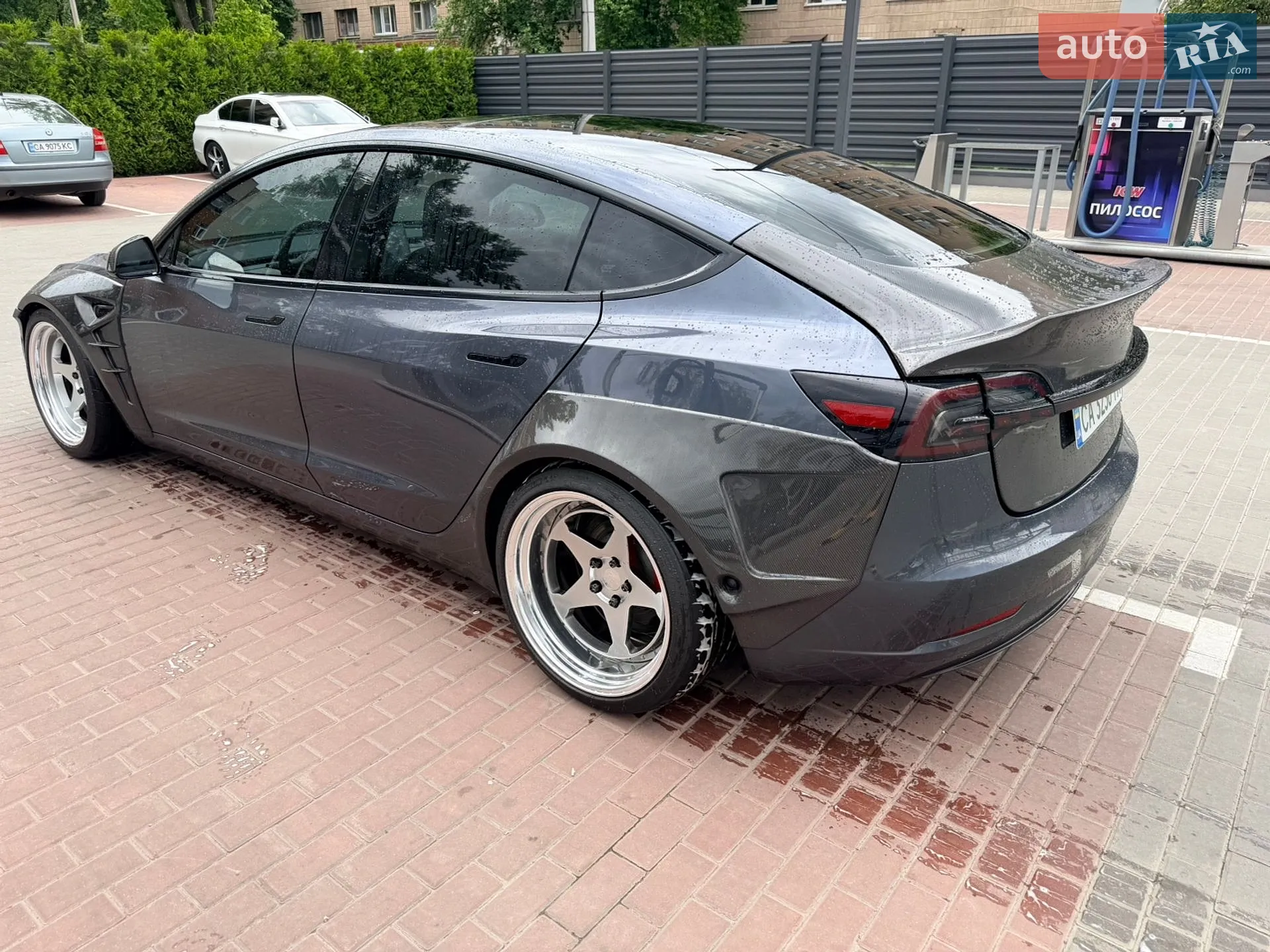 2020 Tesla Model 3 - мініатюра 2
