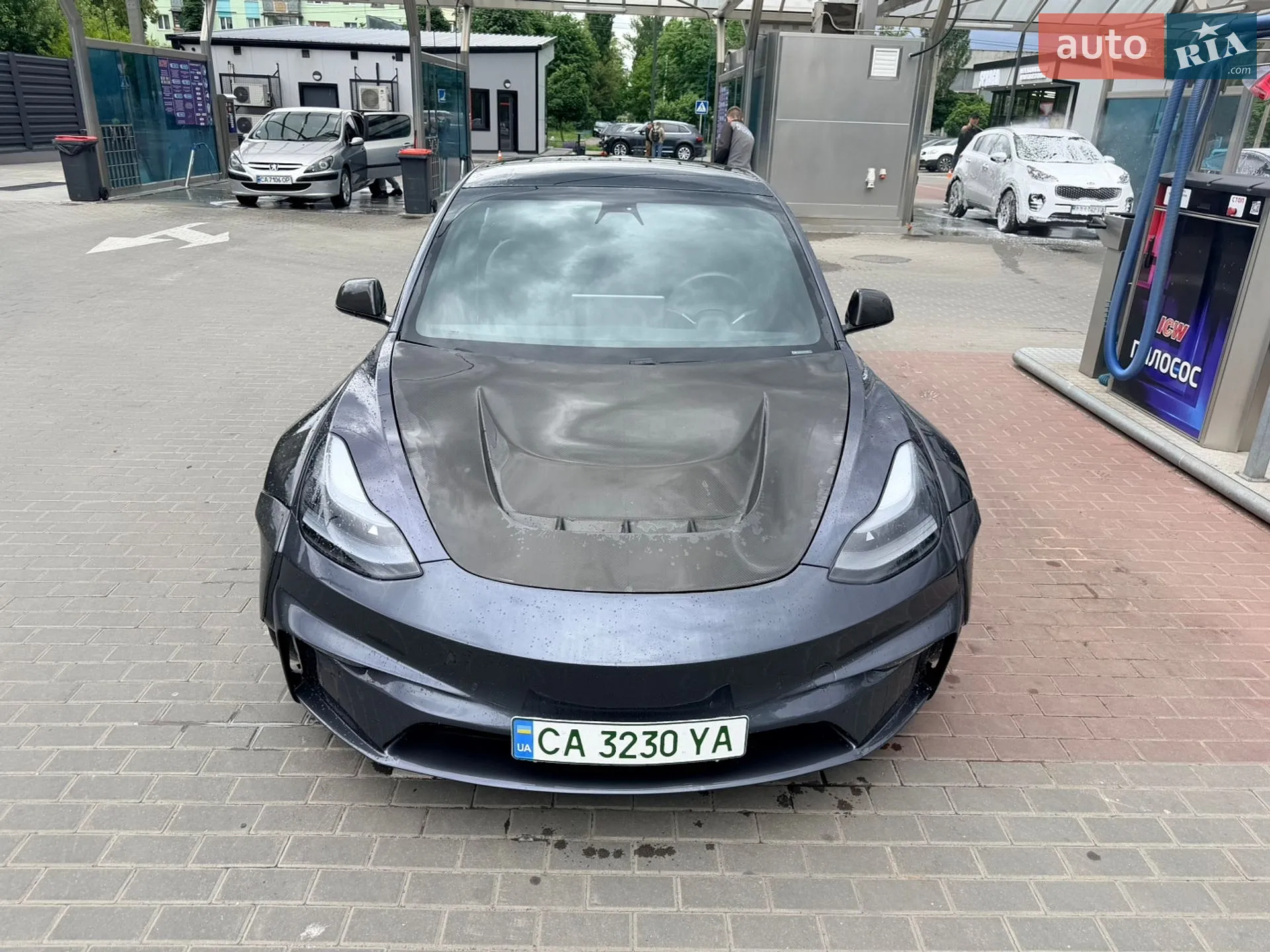 2020 Tesla Model 3 - мініатюра 5