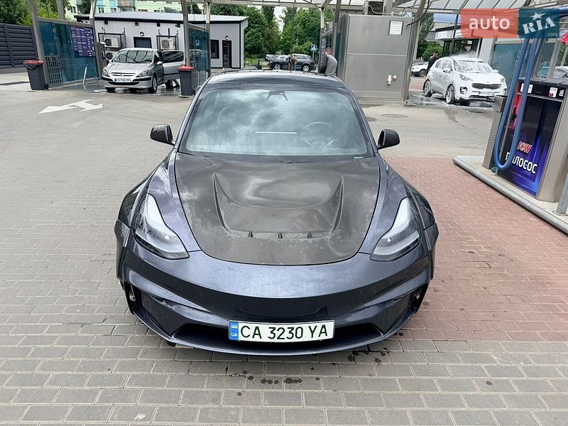 Седан Tesla Model 3 2020 в Черкасах фото 5 Седан Tesla Model 3 2020 в Черкасах