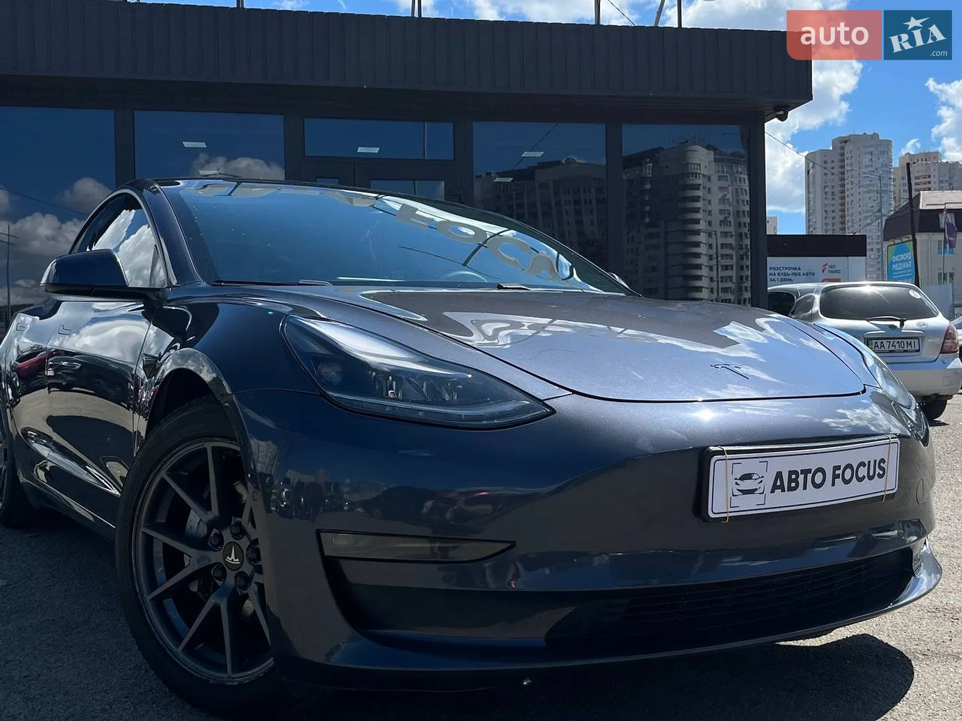 2021 Tesla Model 3 - мініатюра 2