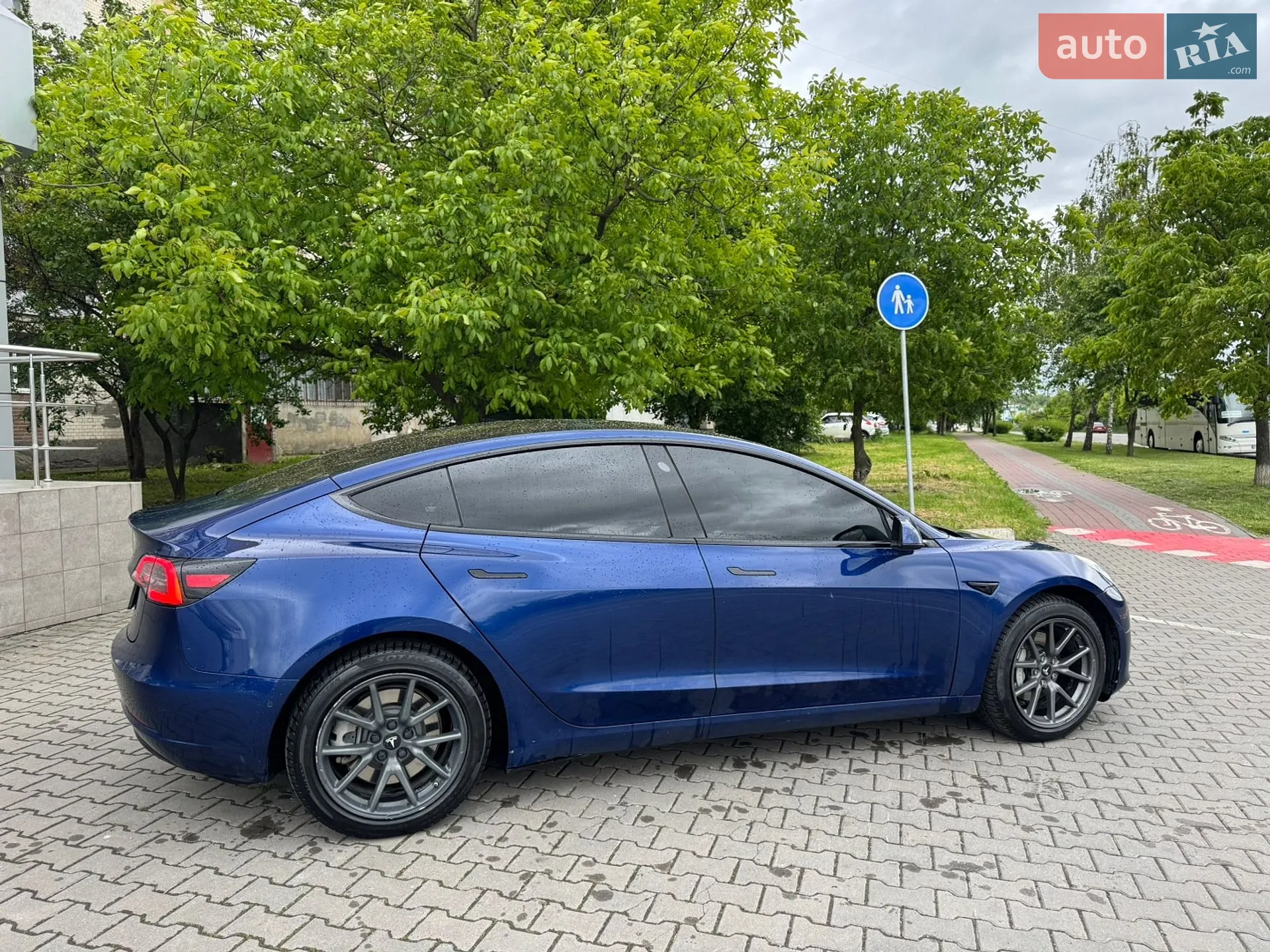 2018 Tesla Model 3 - мініатюра 4