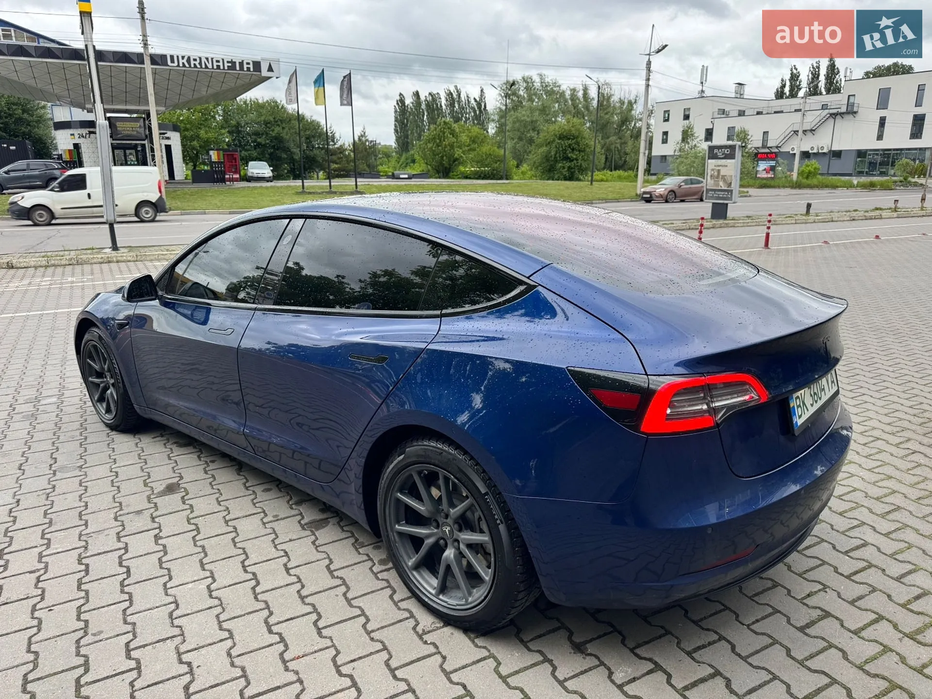 2018 Tesla Model 3 - мініатюра 7