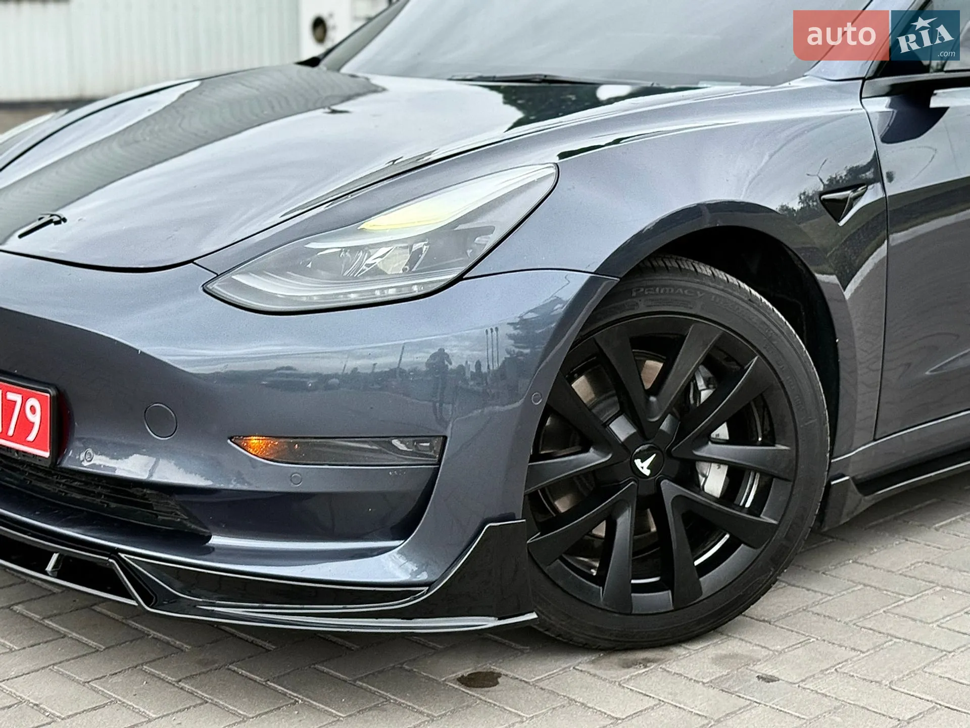 2021 Tesla Model 3 - мініатюра 2