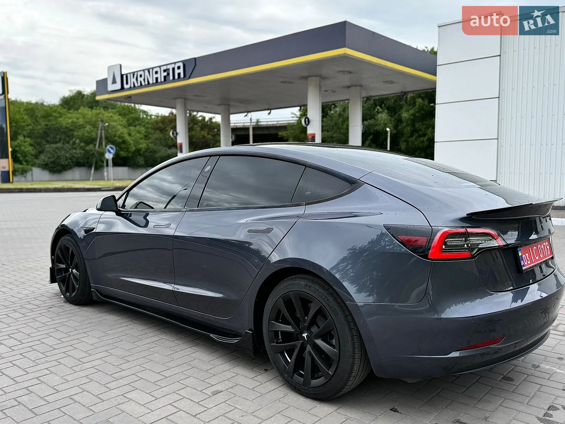 2021 Tesla Model 3 - мініатюра 7