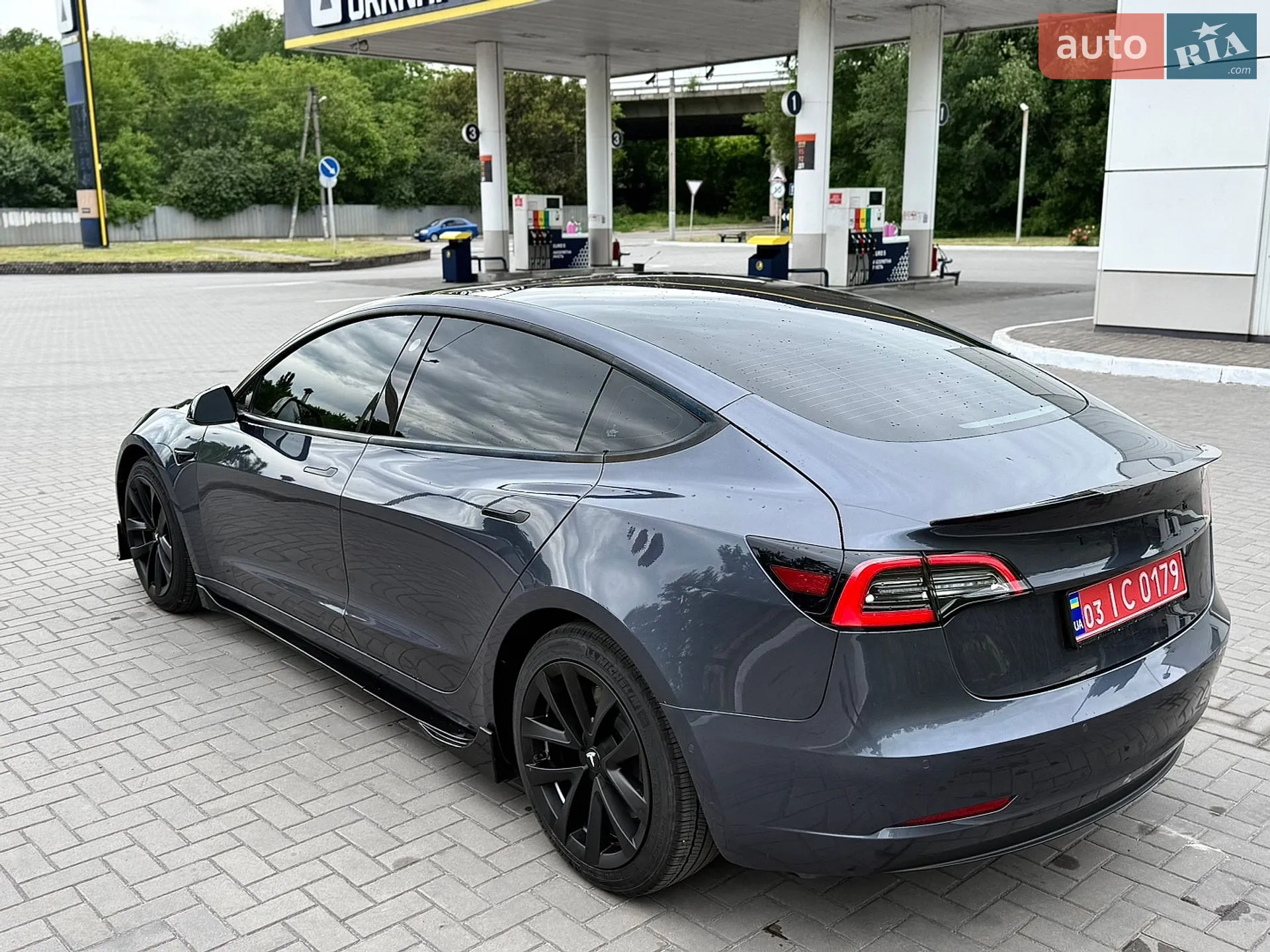 2021 Tesla Model 3 - мініатюра 45