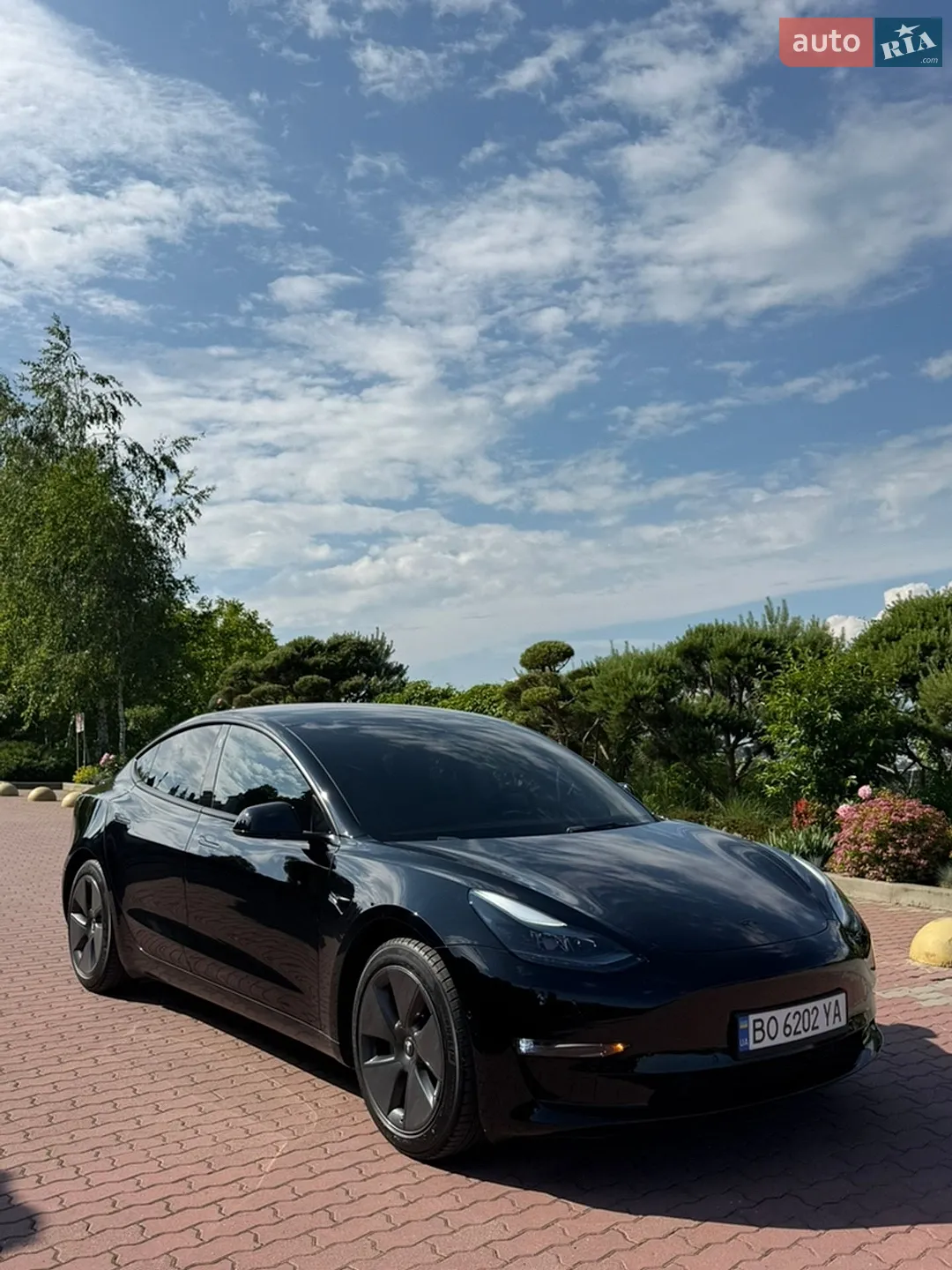 2021 Tesla Model 3 - мініатюра 6