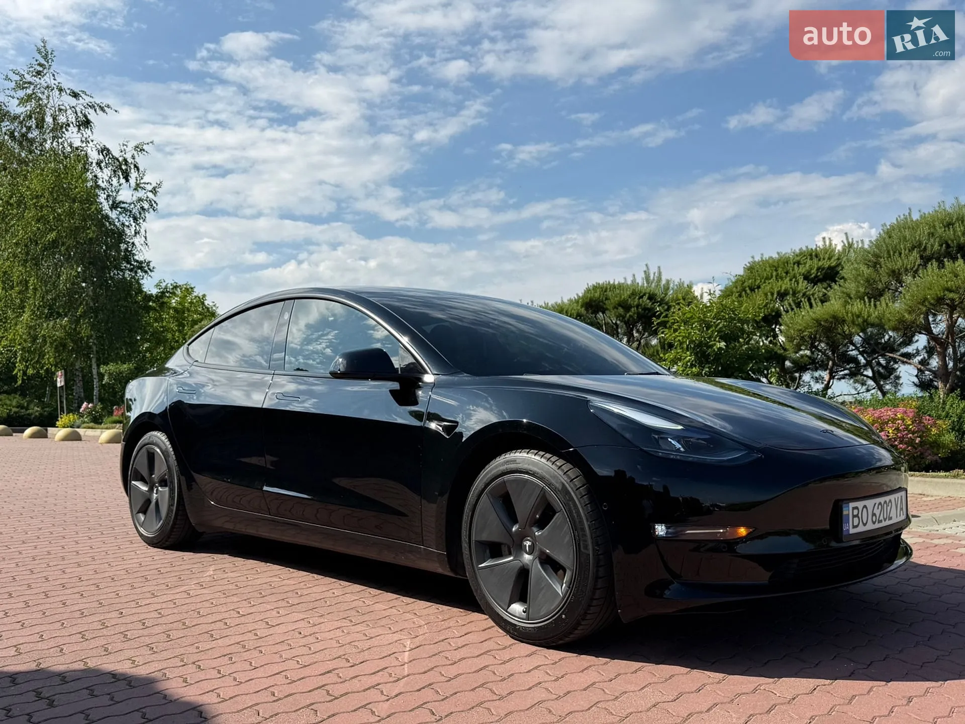 2021 Tesla Model 3 - мініатюра 8