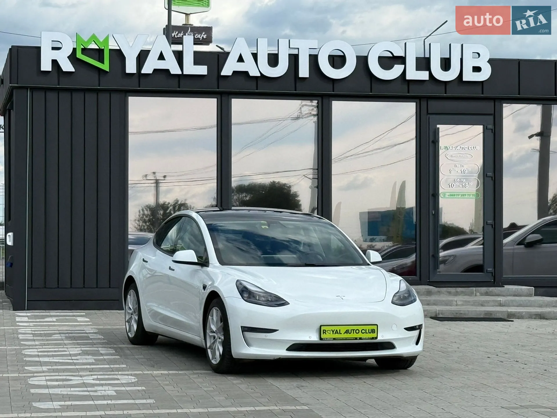 2021 Tesla Model 3 - мініатюра 2