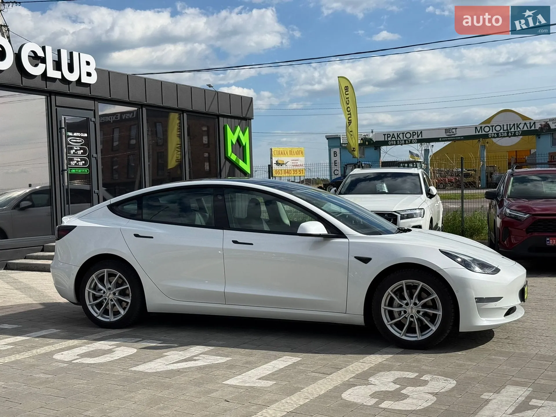 2021 Tesla Model 3 - мініатюра 5