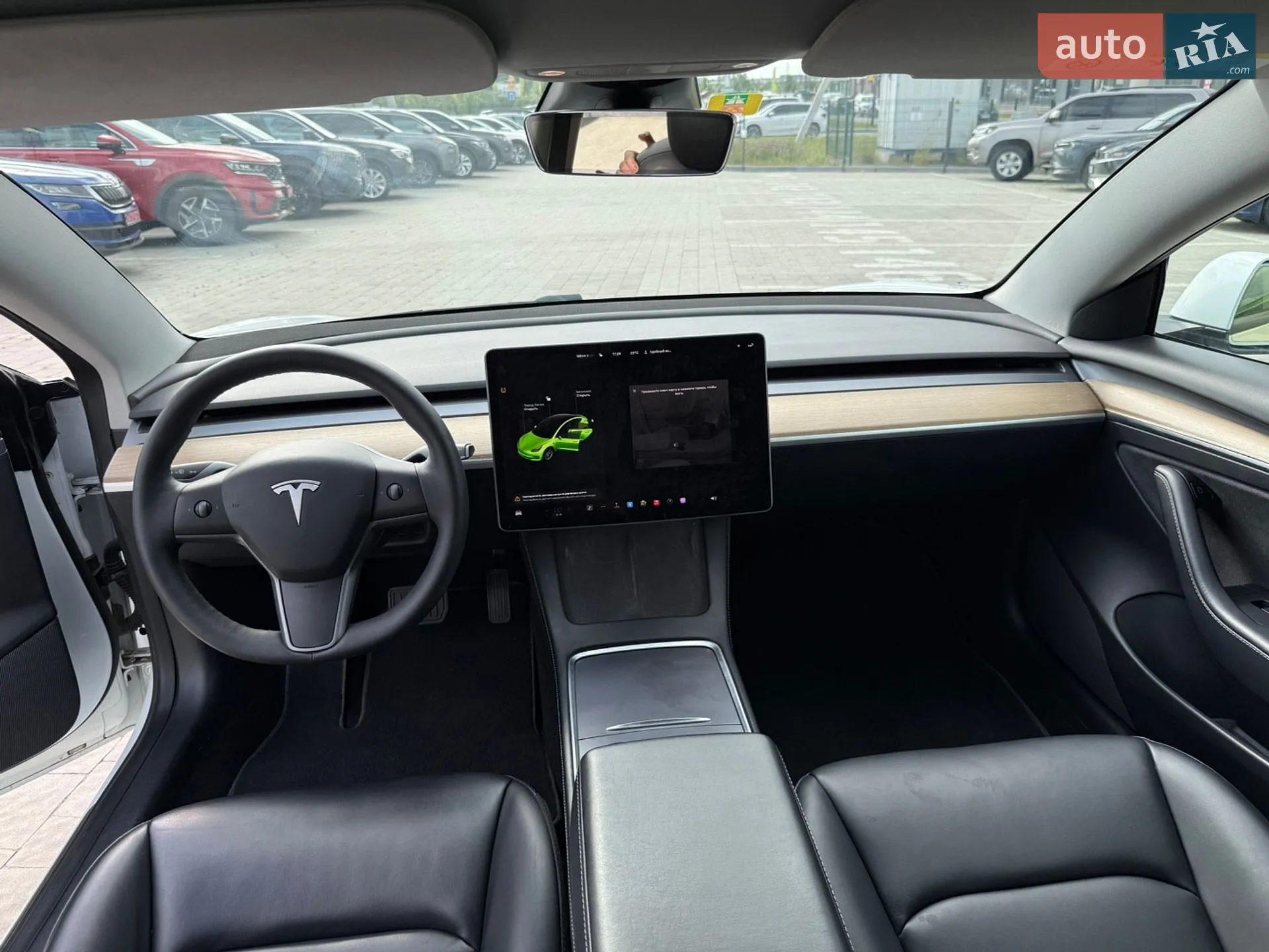 2021 Tesla Model 3 - мініатюра 15
