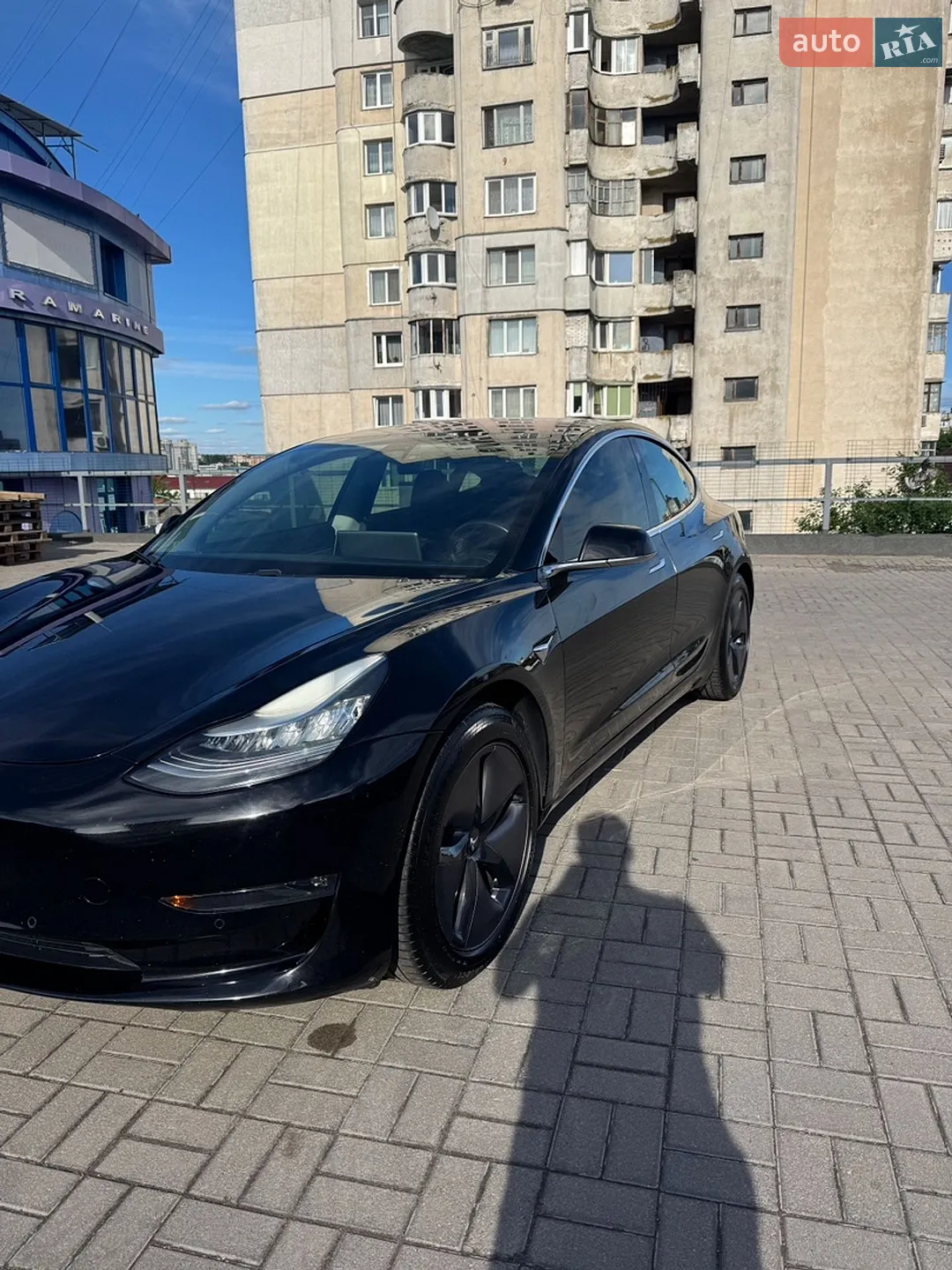 2019 Tesla Model 3 - мініатюра 2