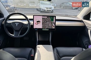 Седан Tesla Model 3 2019 в Хмельницькому фото 7 Седан Tesla Model 3 2019 в Хмельницькому