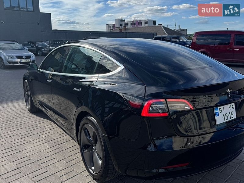 Седан Tesla Model 3 2019 в Хмельницькому фото 4 Седан Tesla Model 3 2019 в Хмельницькому
