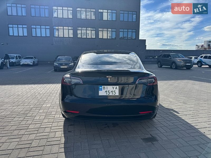Седан Tesla Model 3 2019 в Хмельницькому фото 6 Седан Tesla Model 3 2019 в Хмельницькому