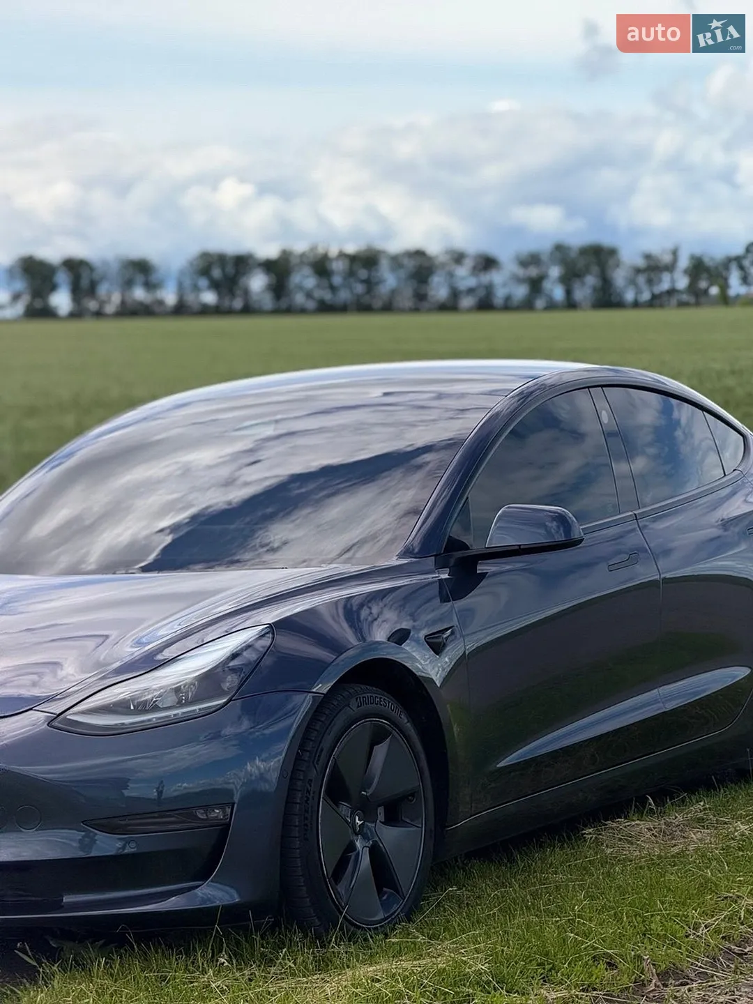 2021 Tesla Model 3 - мініатюра 3