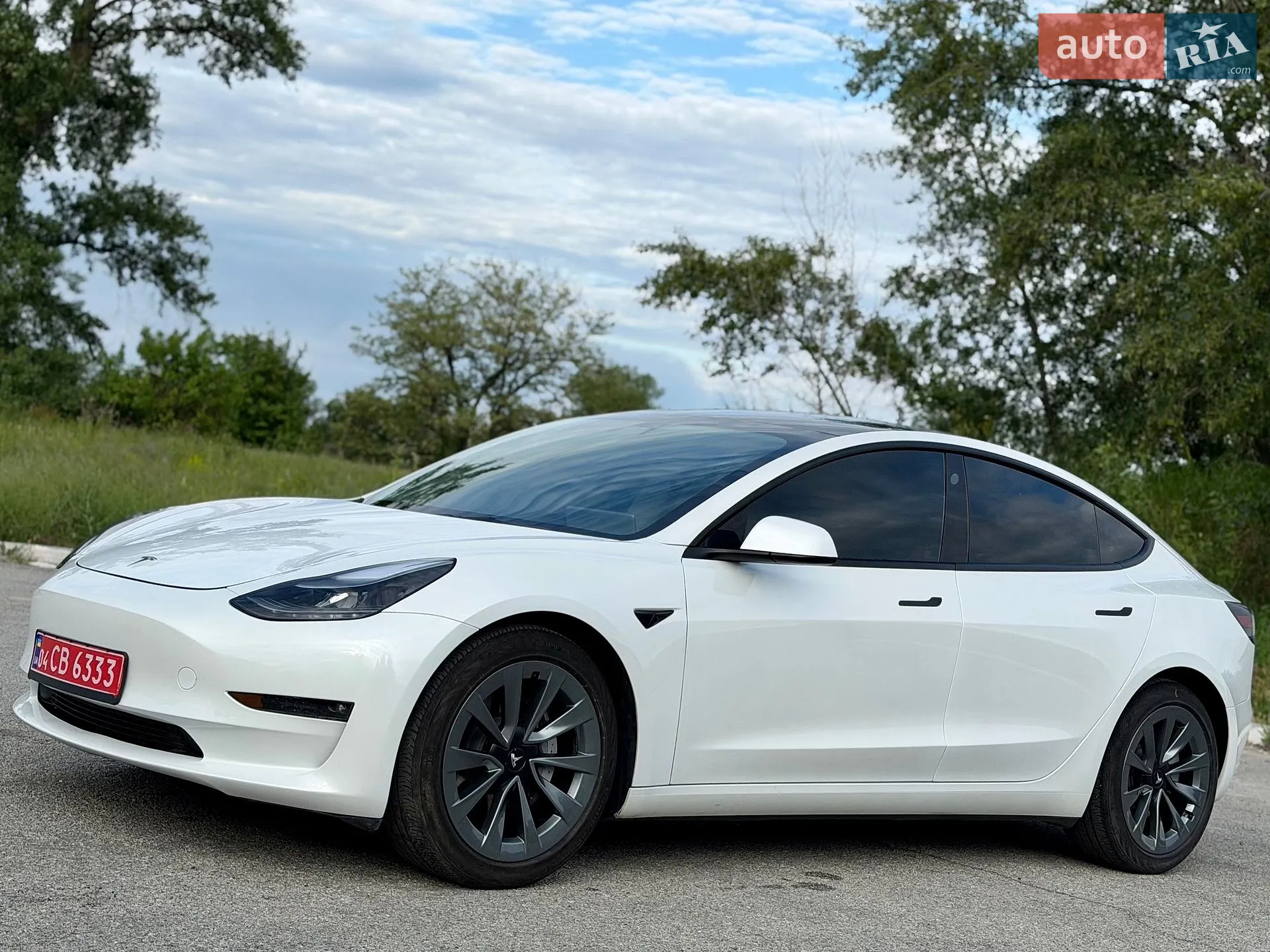 2023 Tesla Model 3 - мініатюра 3