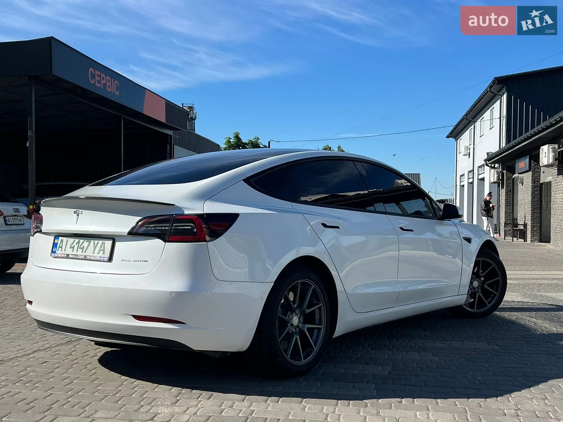 2021 Tesla Model 3 - мініатюра 7
