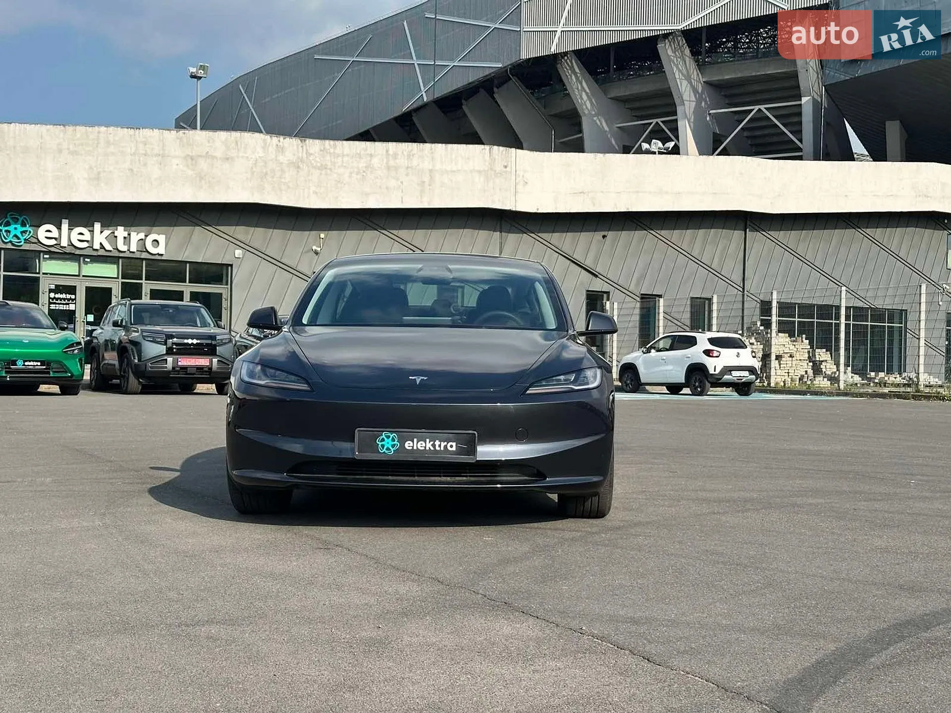 2024 Tesla Model 3 - мініатюра 2