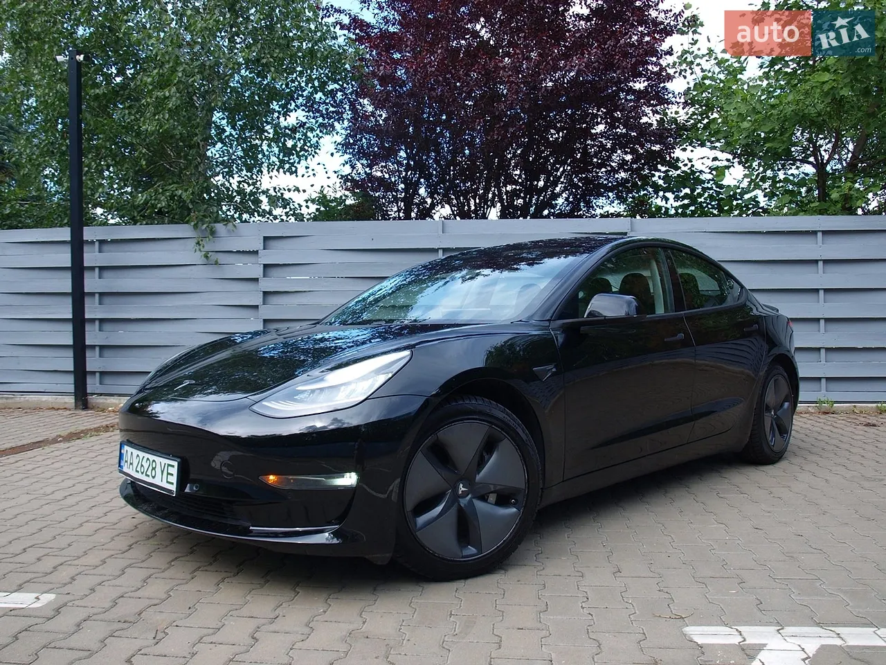 2018 Tesla Model 3 - мініатюра 9