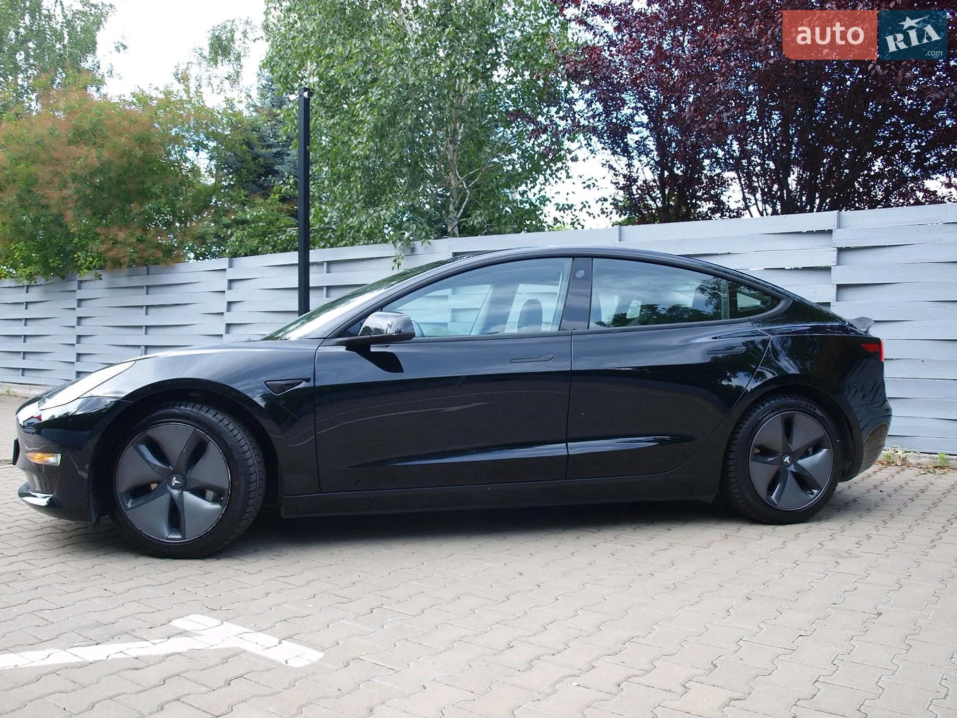 2018 Tesla Model 3 - мініатюра 4