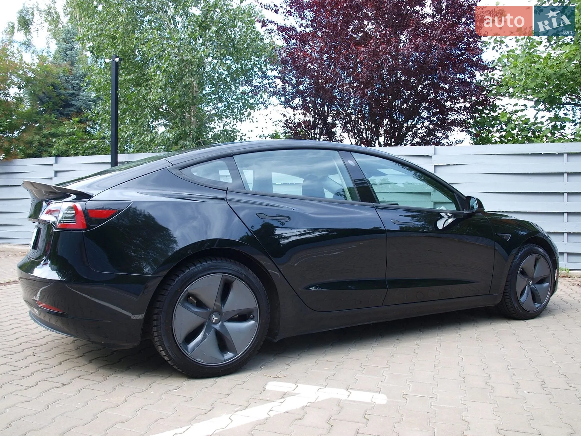 2018 Tesla Model 3 - мініатюра 7