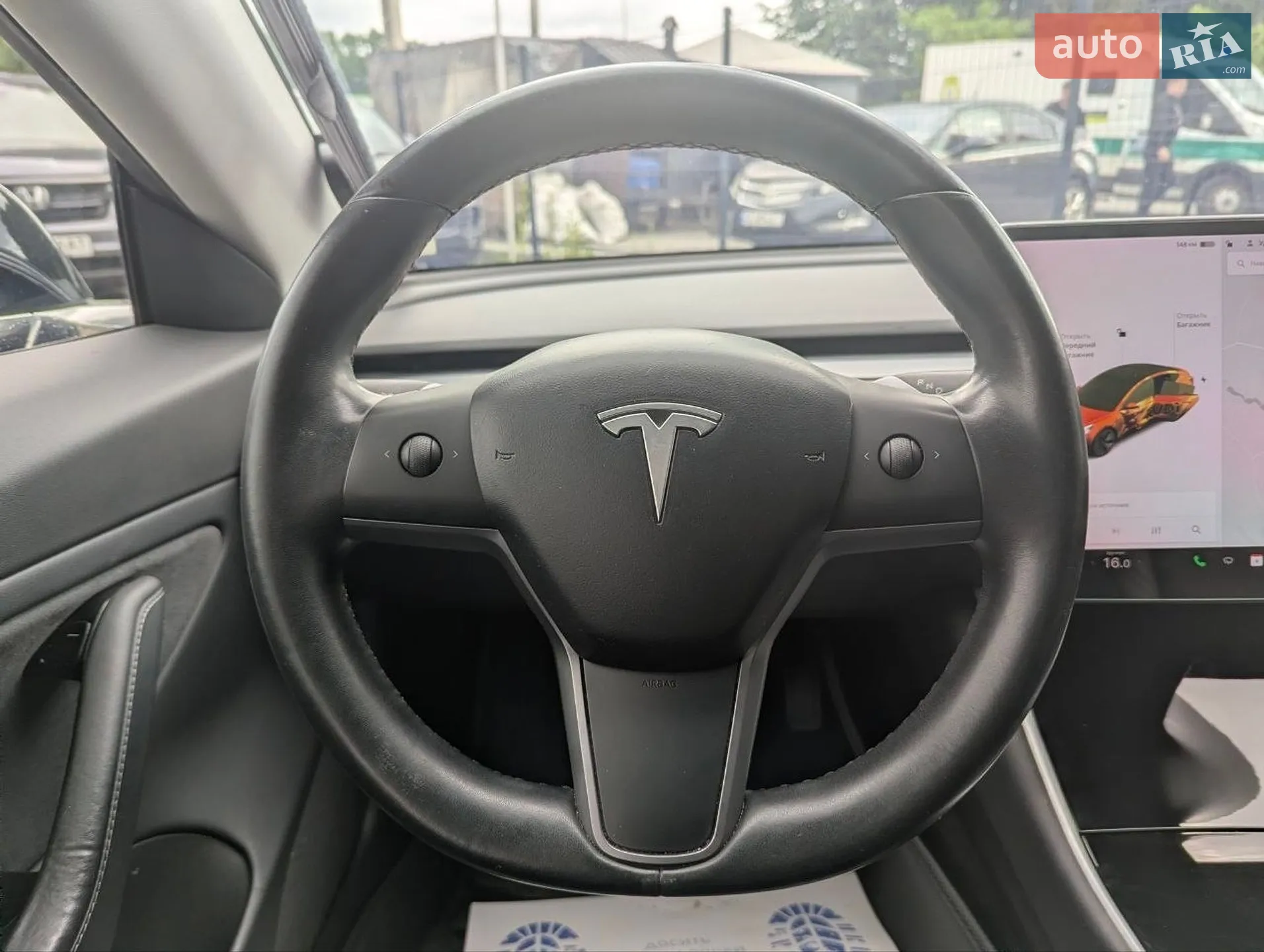 2019 Tesla Model 3 - мініатюра 11