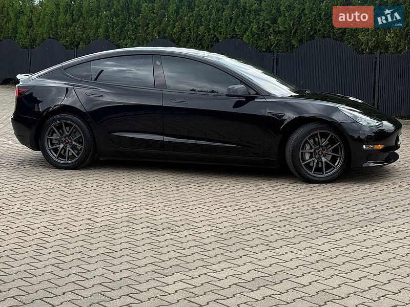 Седан Tesla Model 3 2021 в Стрые фото 5 Седан Tesla Model 3 2021 в Стрые