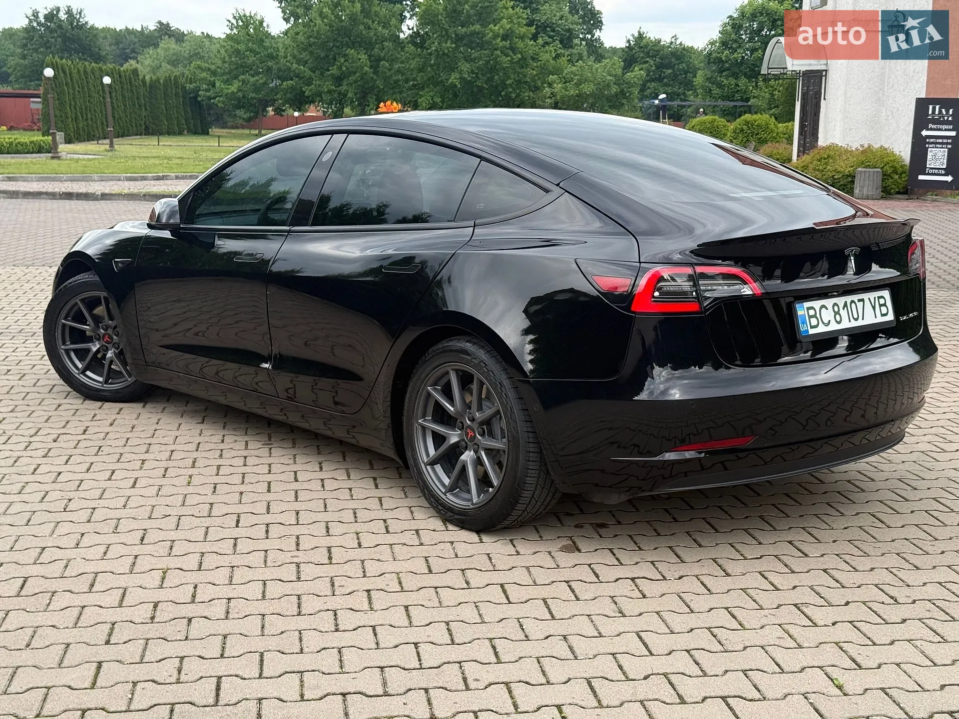 2021 Tesla Model 3 - мініатюра 11