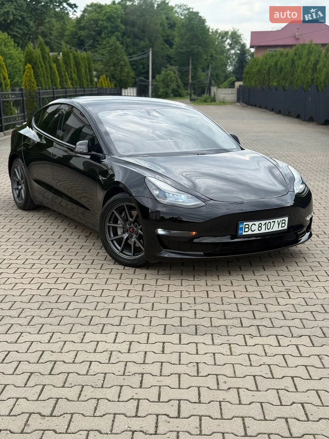 2021 Tesla Model 3 - мініатюра 22