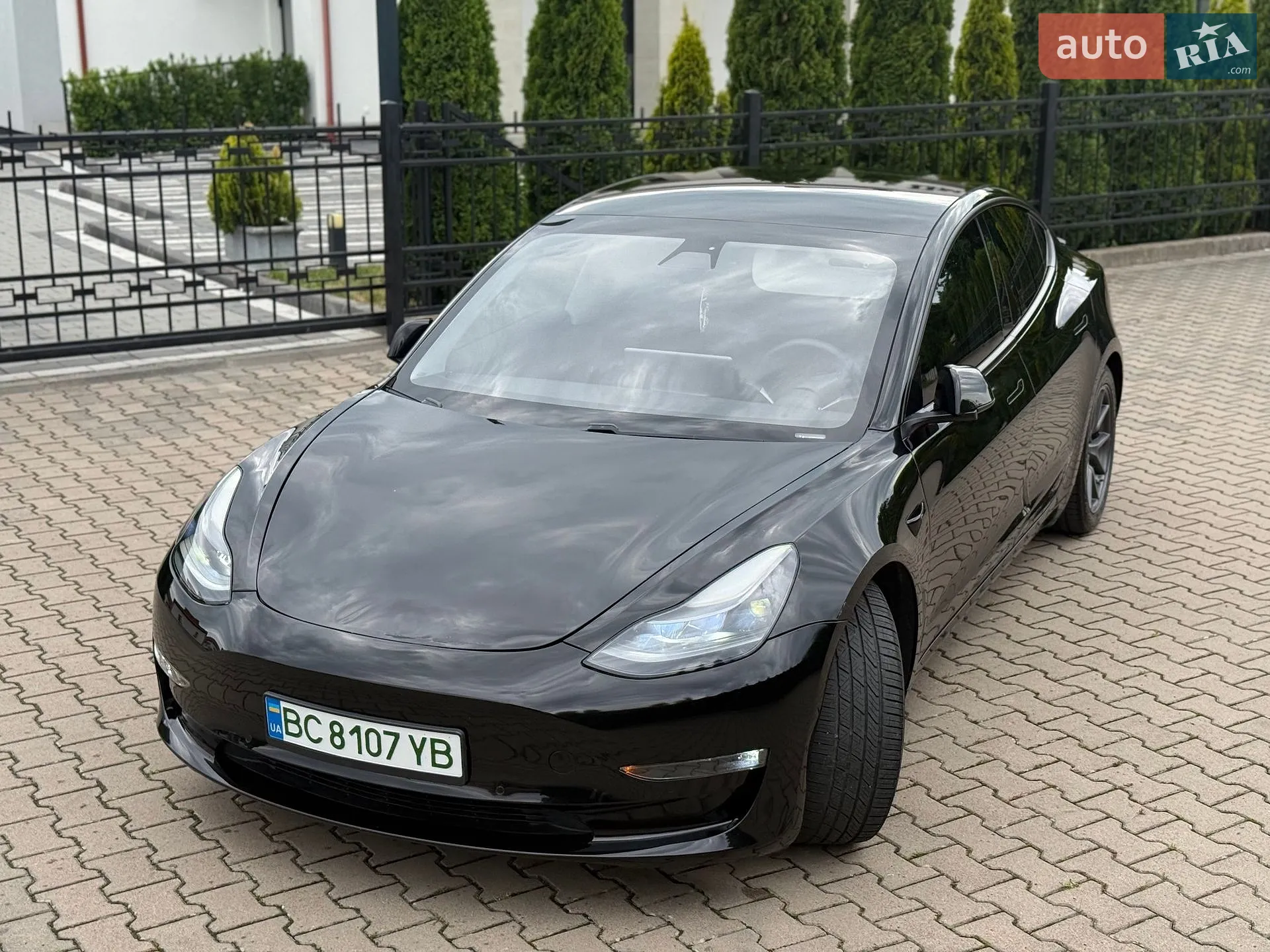 2021 Tesla Model 3 - мініатюра 38
