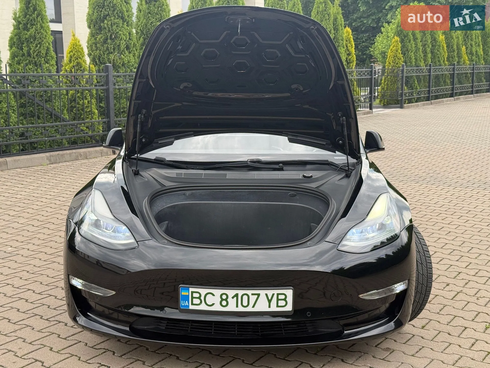 2021 Tesla Model 3 - мініатюра 48