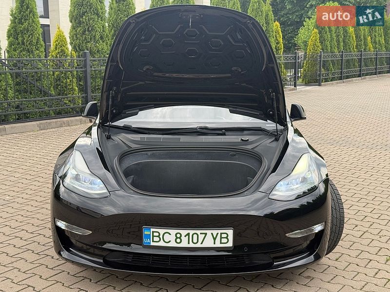 Седан Tesla Model 3 2021 в Стрые фото 48 Седан Tesla Model 3 2021 в Стрые