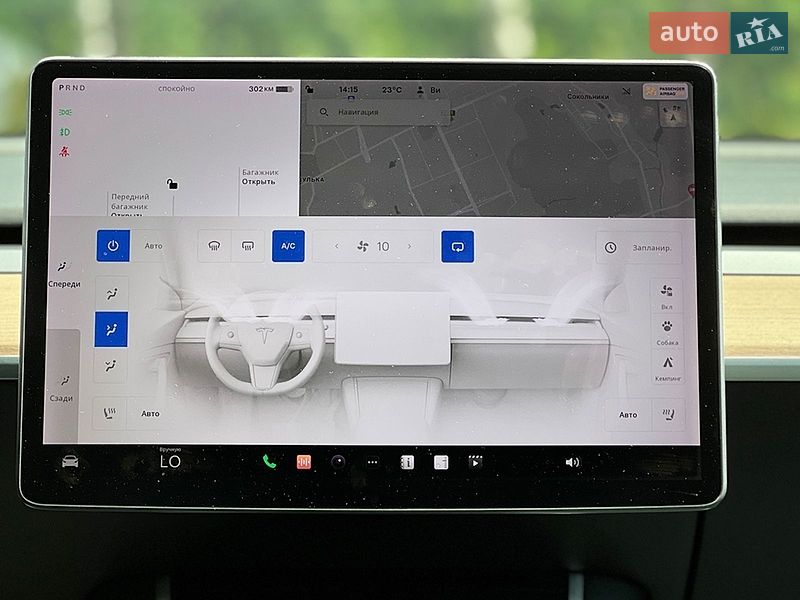 Седан Tesla Model 3 2019 в Львове