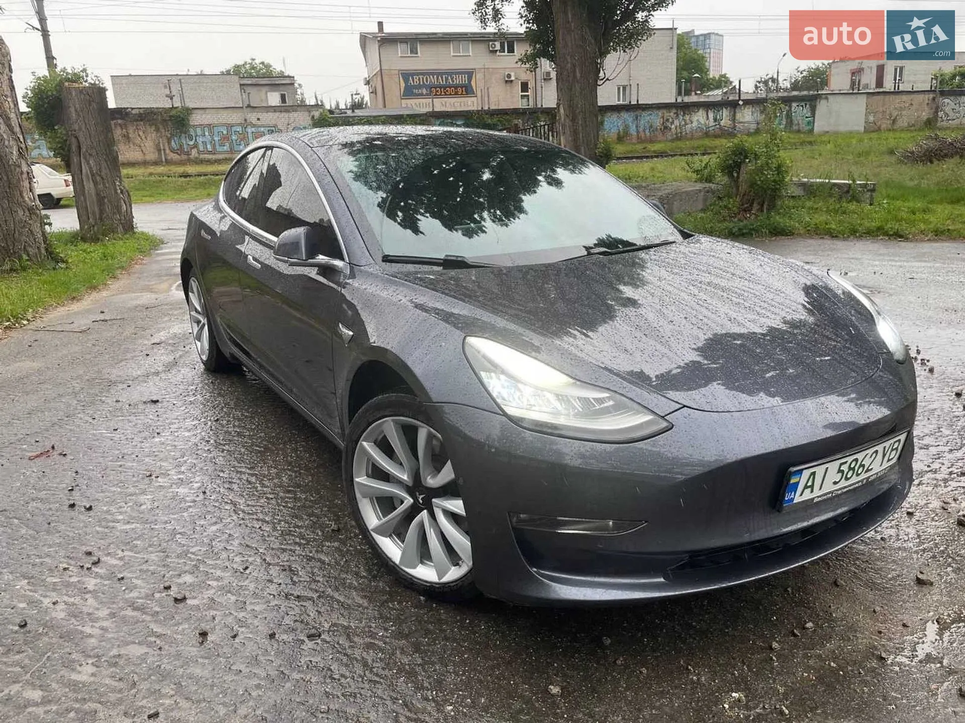 2020 Tesla Model 3 - мініатюра 7