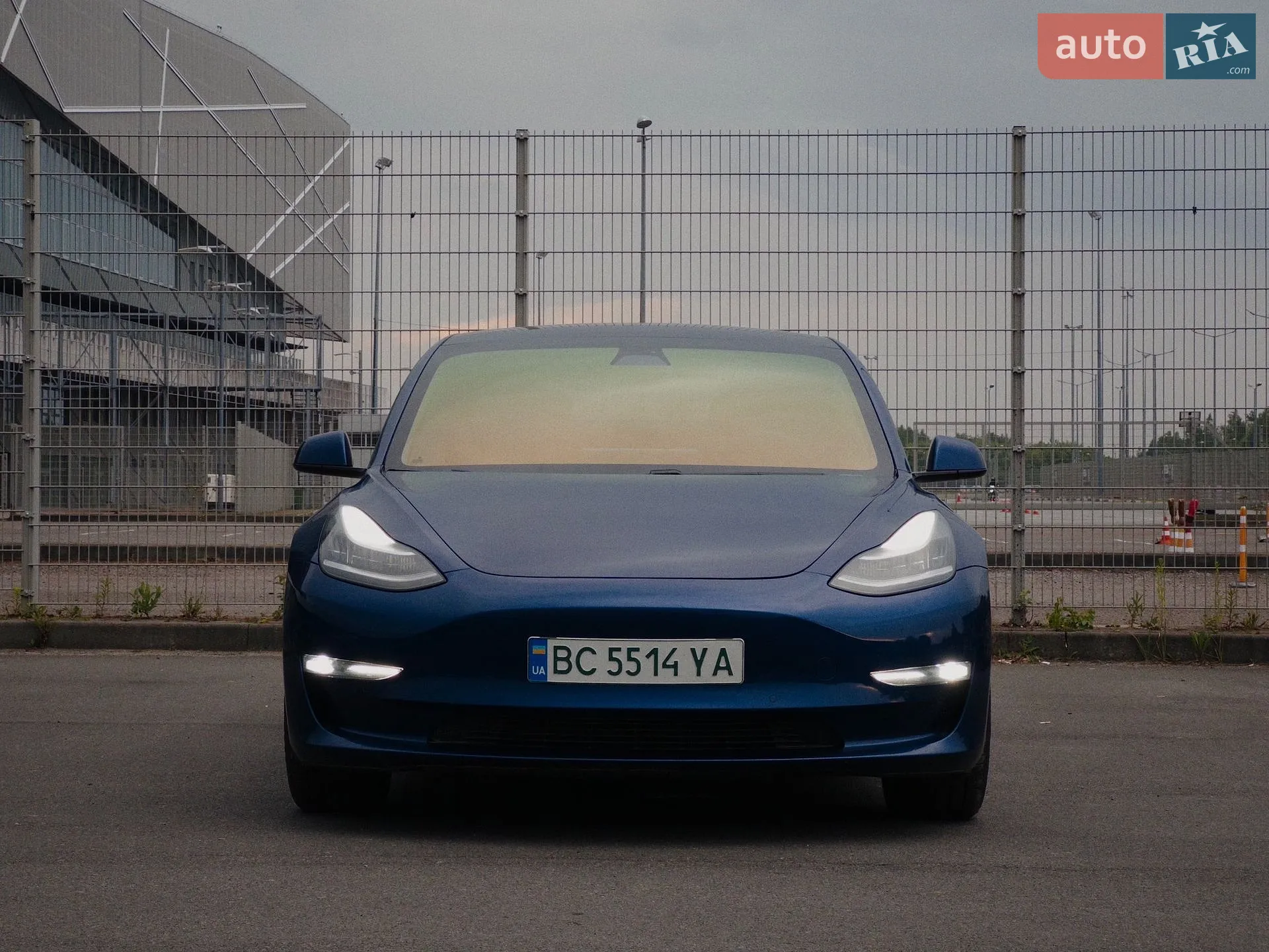 2019 Tesla Model 3 - мініатюра 2