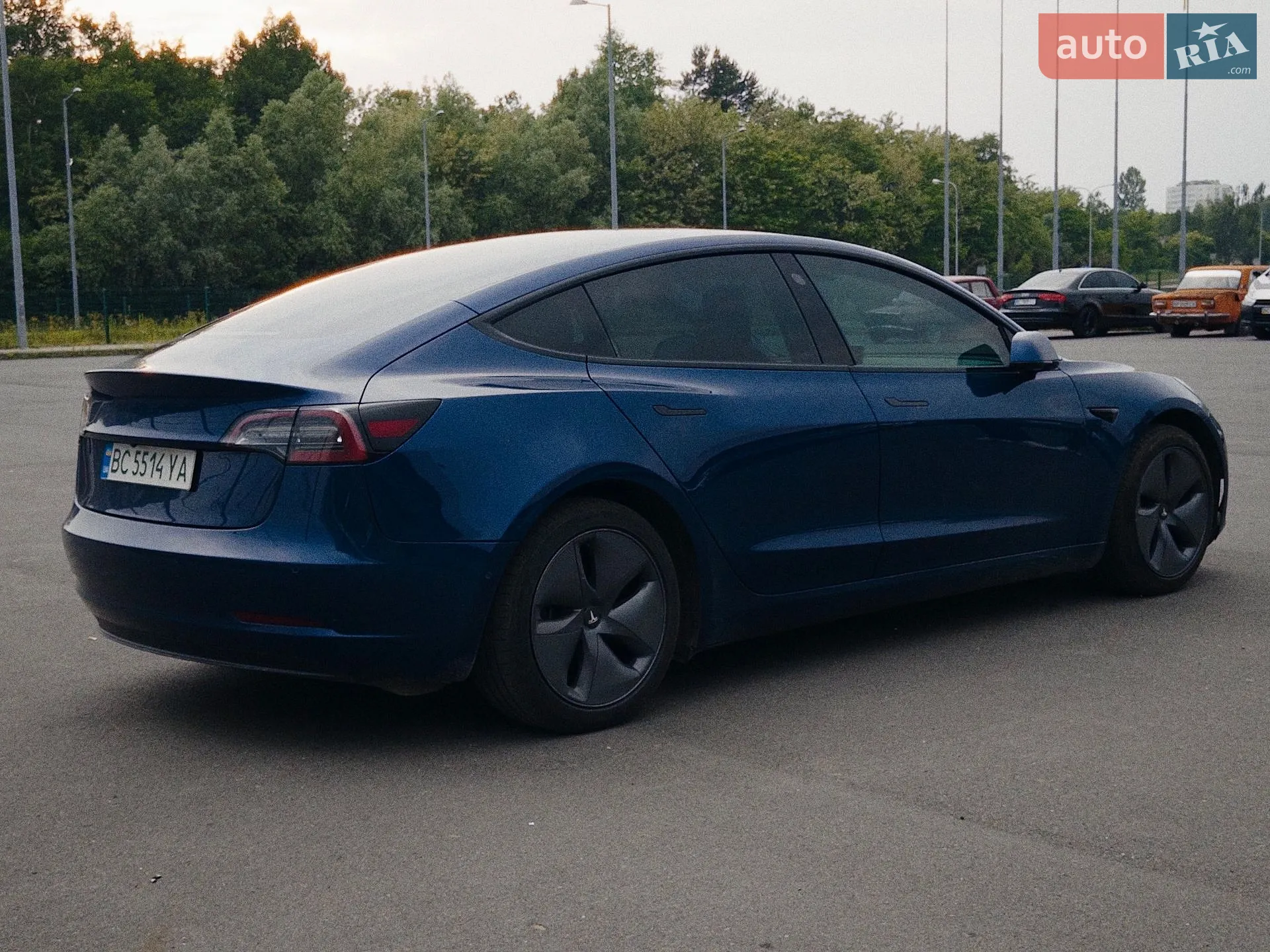 2019 Tesla Model 3 - мініатюра 5