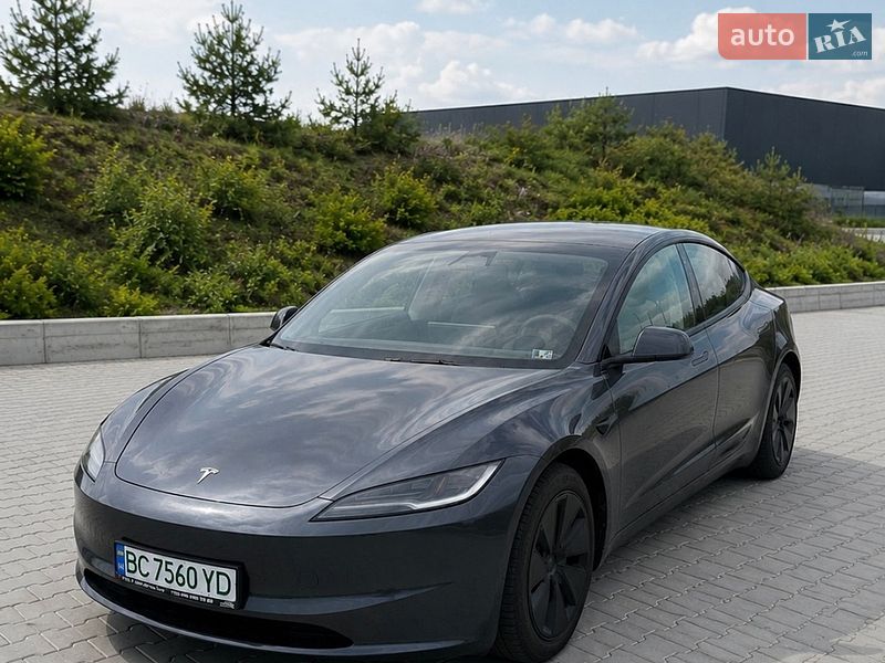 Седан Tesla Model 3 2024 в Львові фото 5 Седан Tesla Model 3 2024 в Львові