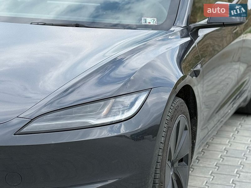 Седан Tesla Model 3 2024 в Львові фото 3 Седан Tesla Model 3 2024 в Львові